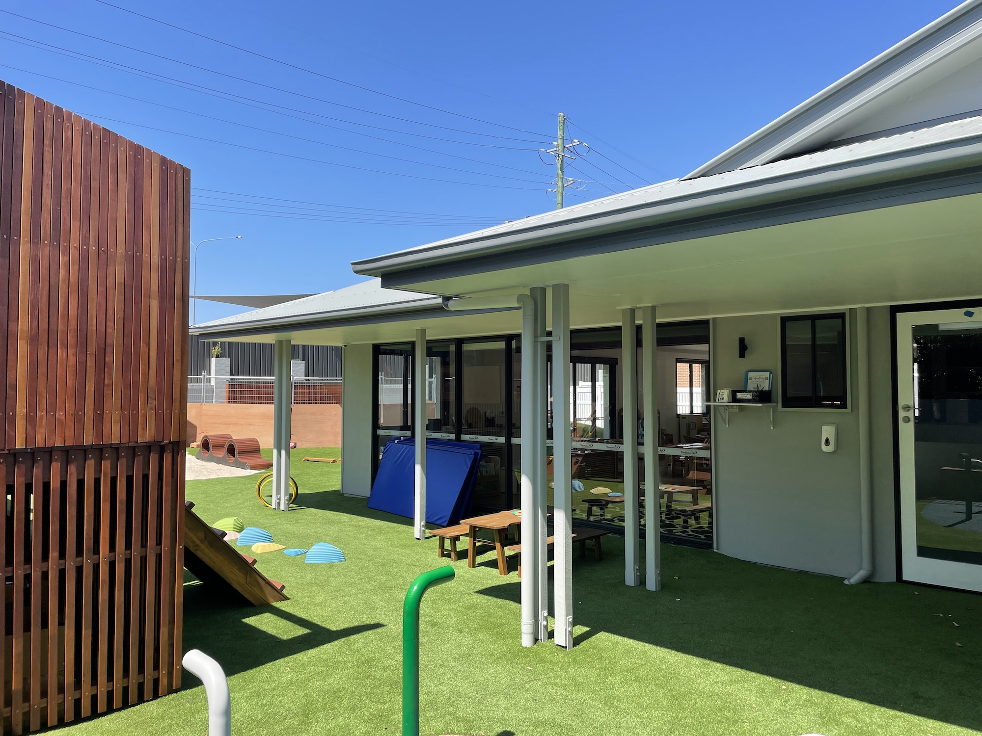 Childcare Centre Design, Planning & Construction in McGahey, Queensland 9